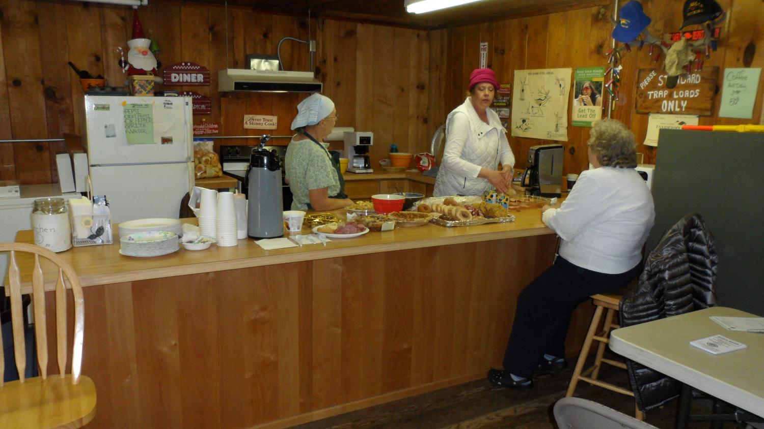 Home BKS Sportsmen's Club